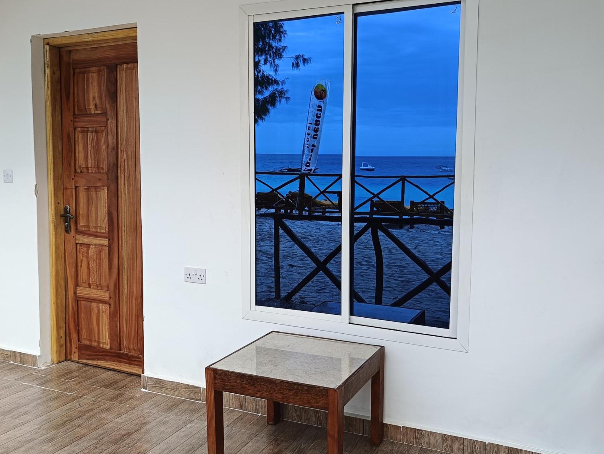 Zanzi Beach Hotel Nungwi Zewnętrze zdjęcie