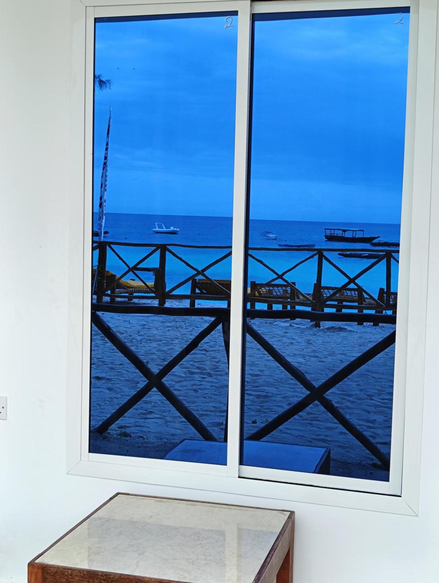 Zanzi Beach Hotel Nungwi Zewnętrze zdjęcie