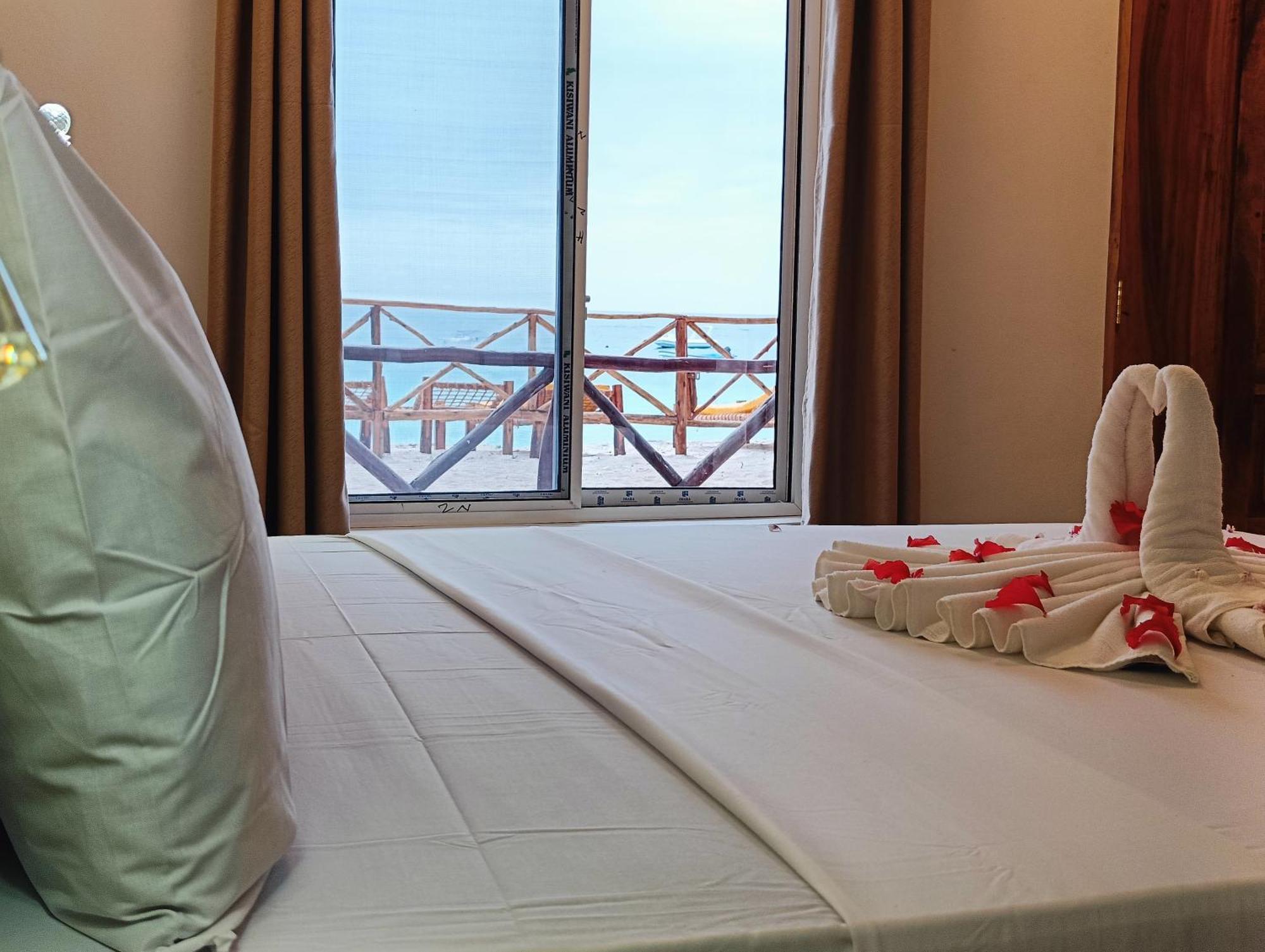 Zanzi Beach Hotel Nungwi Zewnętrze zdjęcie