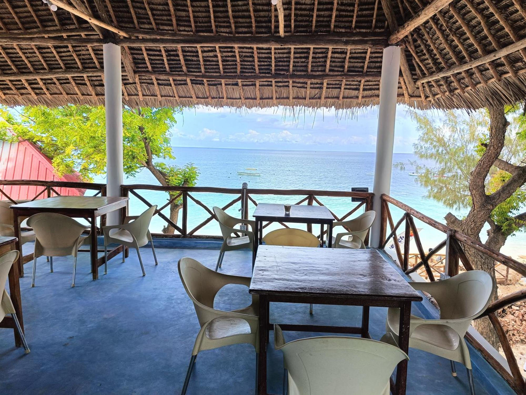 Zanzi Beach Hotel Nungwi Zewnętrze zdjęcie