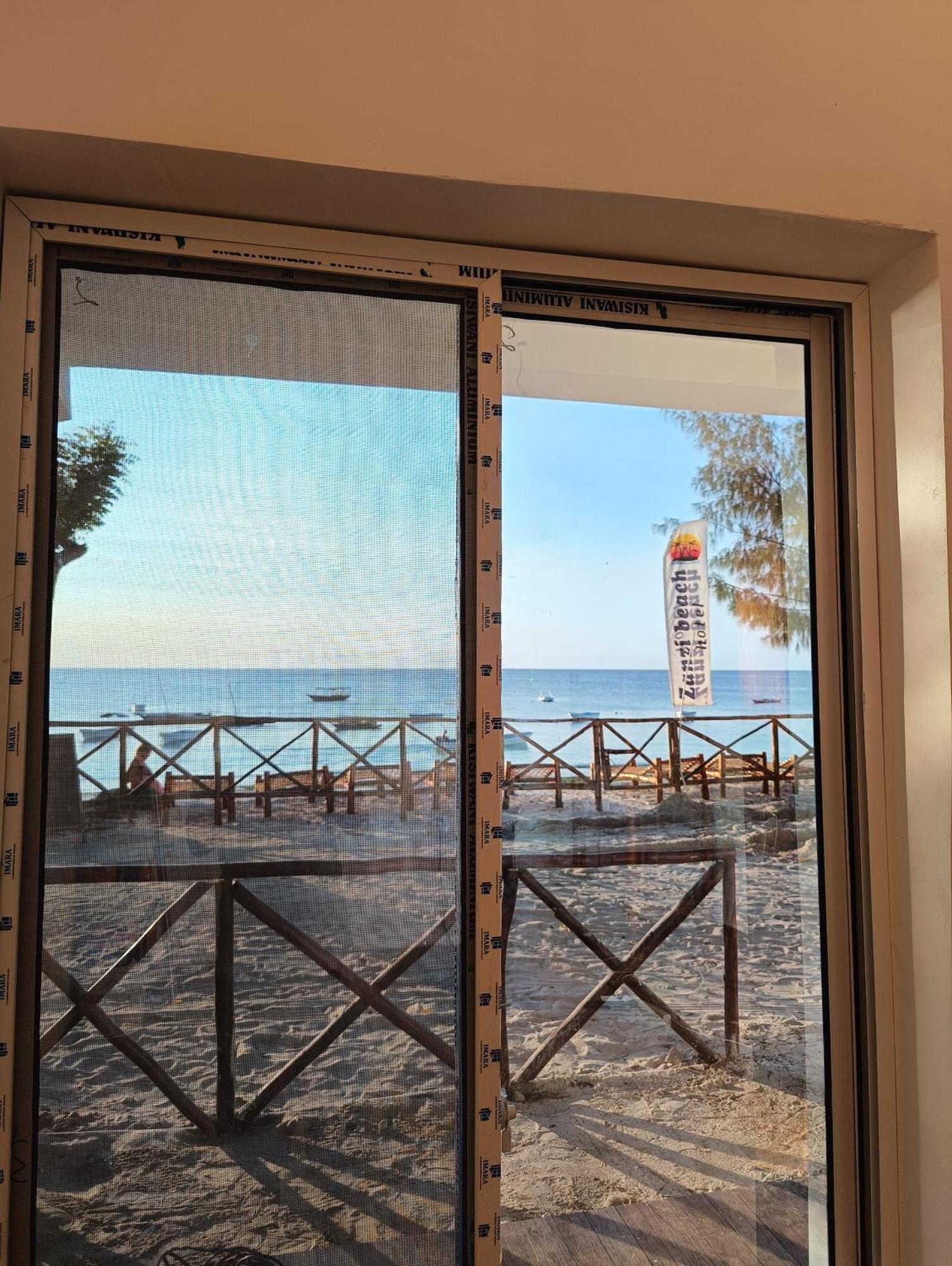 Zanzi Beach Hotel Nungwi Zewnętrze zdjęcie