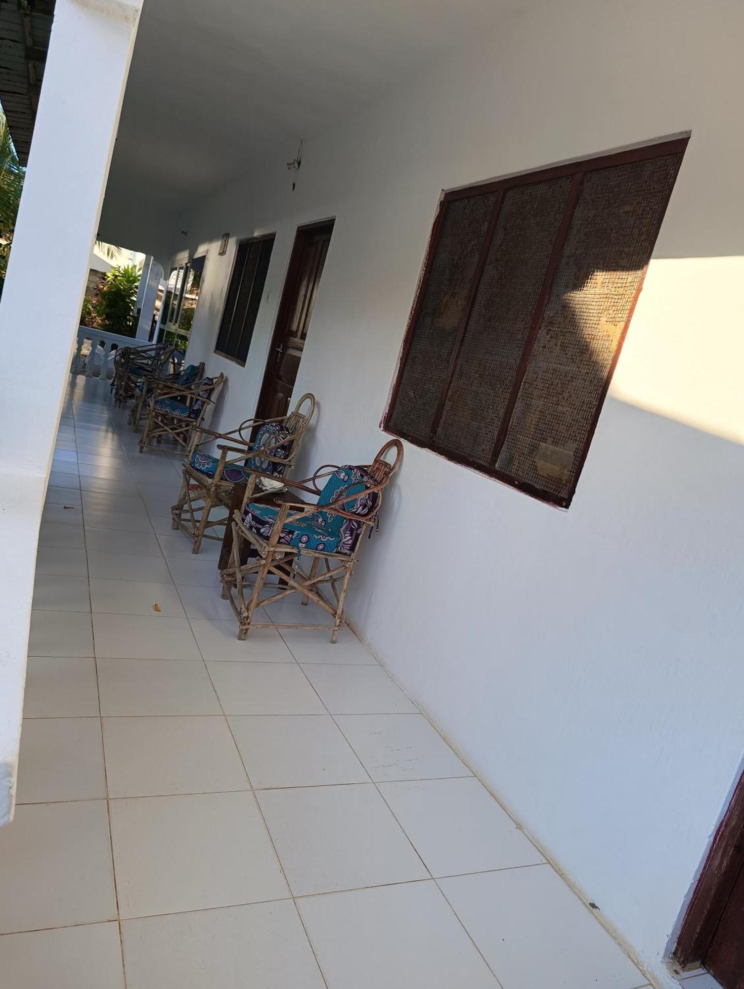 Zanzi Beach Hotel Nungwi Zewnętrze zdjęcie