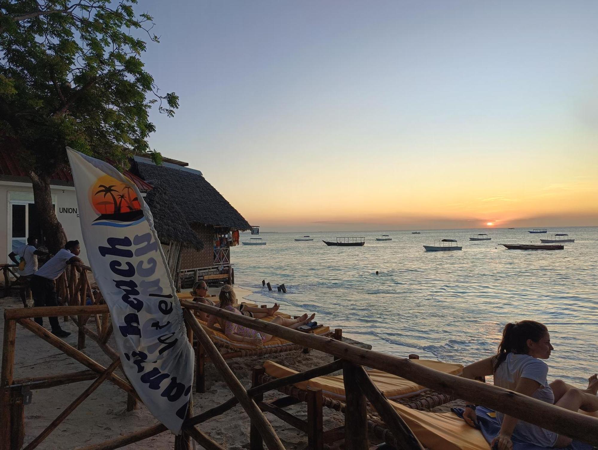 Zanzi Beach Hotel Nungwi Zewnętrze zdjęcie