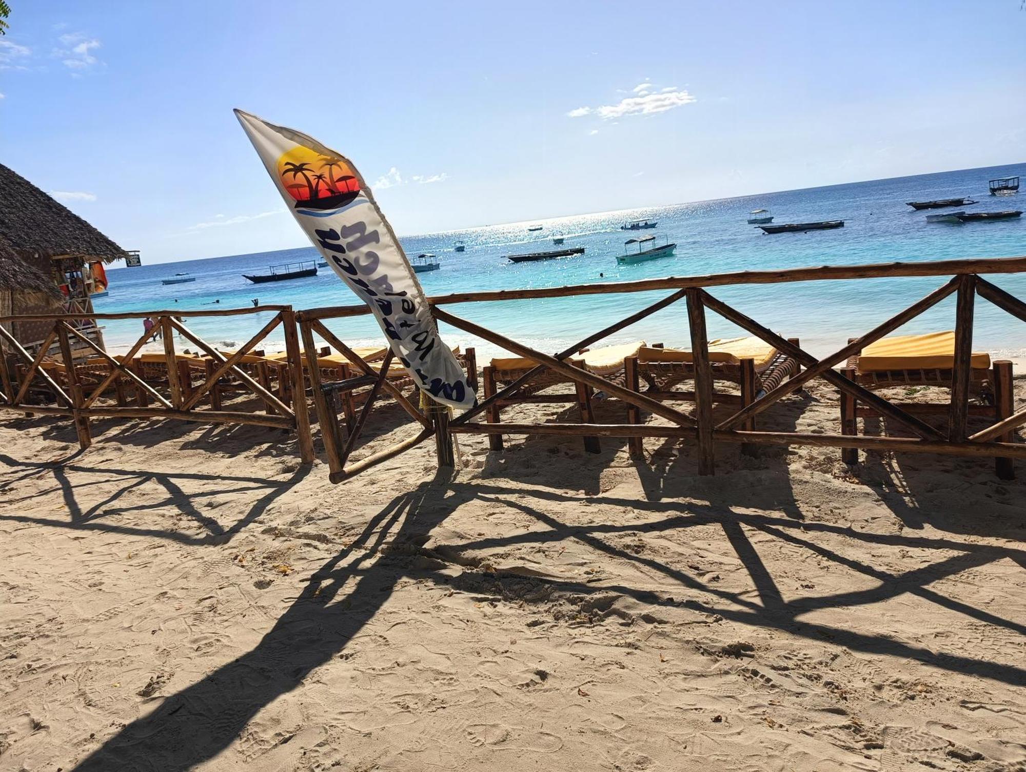 Zanzi Beach Hotel Nungwi Zewnętrze zdjęcie