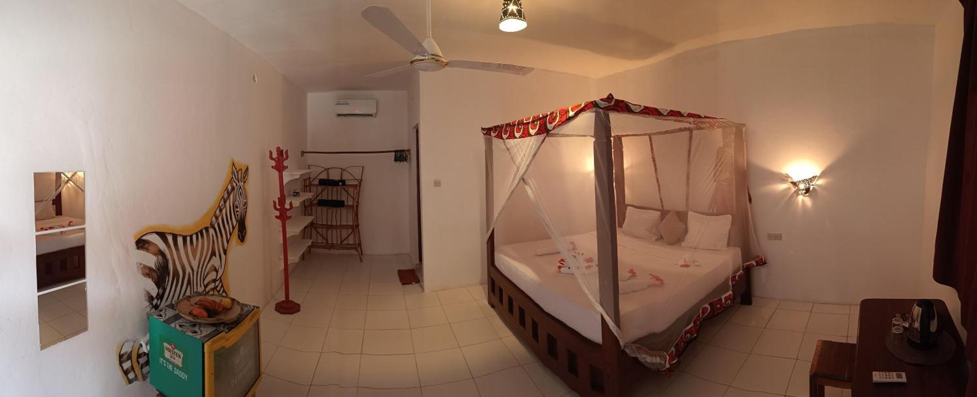 Zanzi Beach Hotel Nungwi Zewnętrze zdjęcie