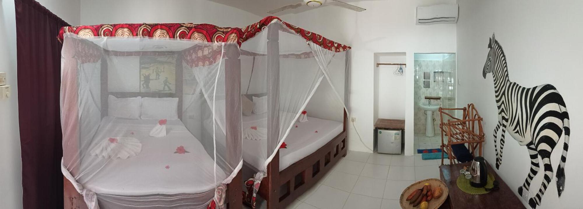 Zanzi Beach Hotel Nungwi Zewnętrze zdjęcie