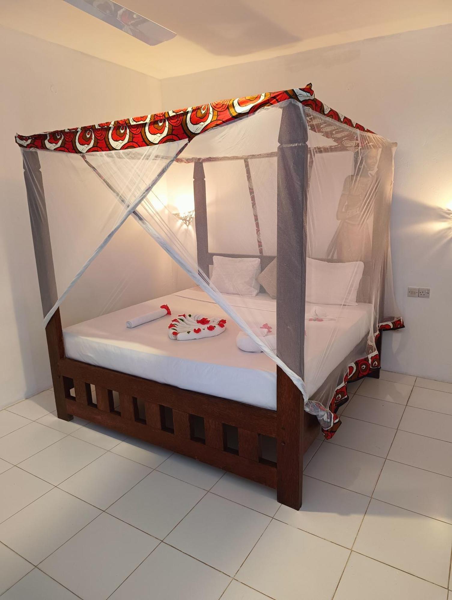 Zanzi Beach Hotel Nungwi Zewnętrze zdjęcie