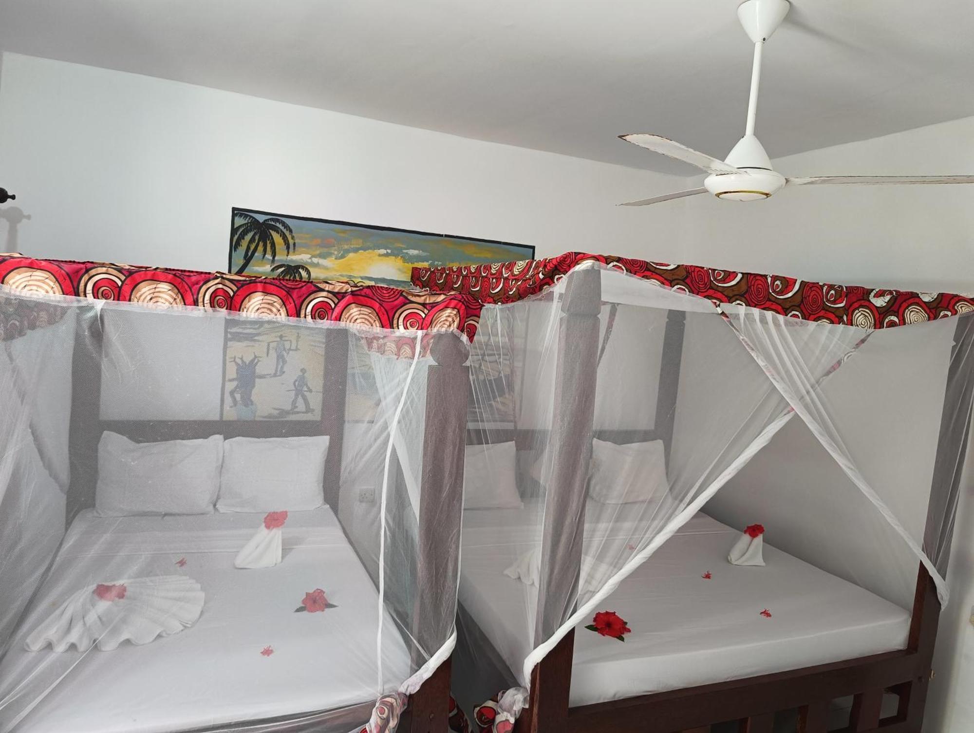 Zanzi Beach Hotel Nungwi Zewnętrze zdjęcie