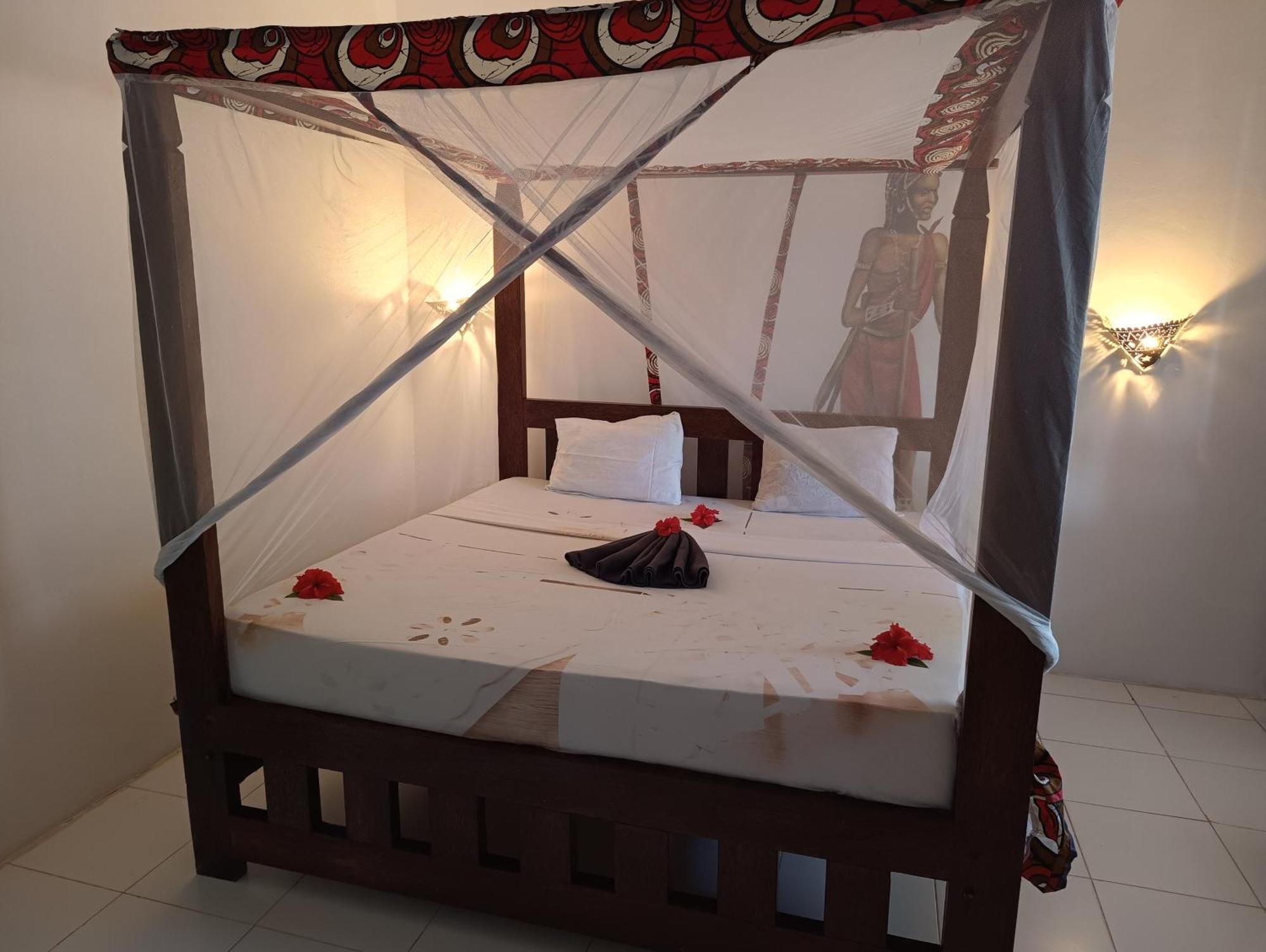 Zanzi Beach Hotel Nungwi Zewnętrze zdjęcie