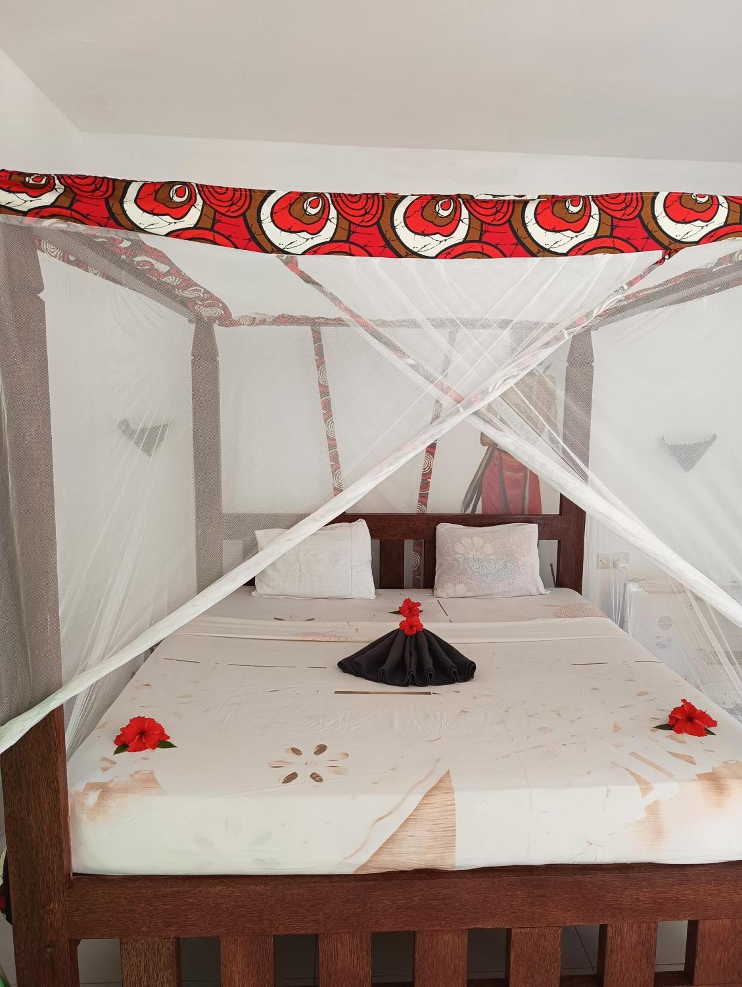 Zanzi Beach Hotel Nungwi Zewnętrze zdjęcie