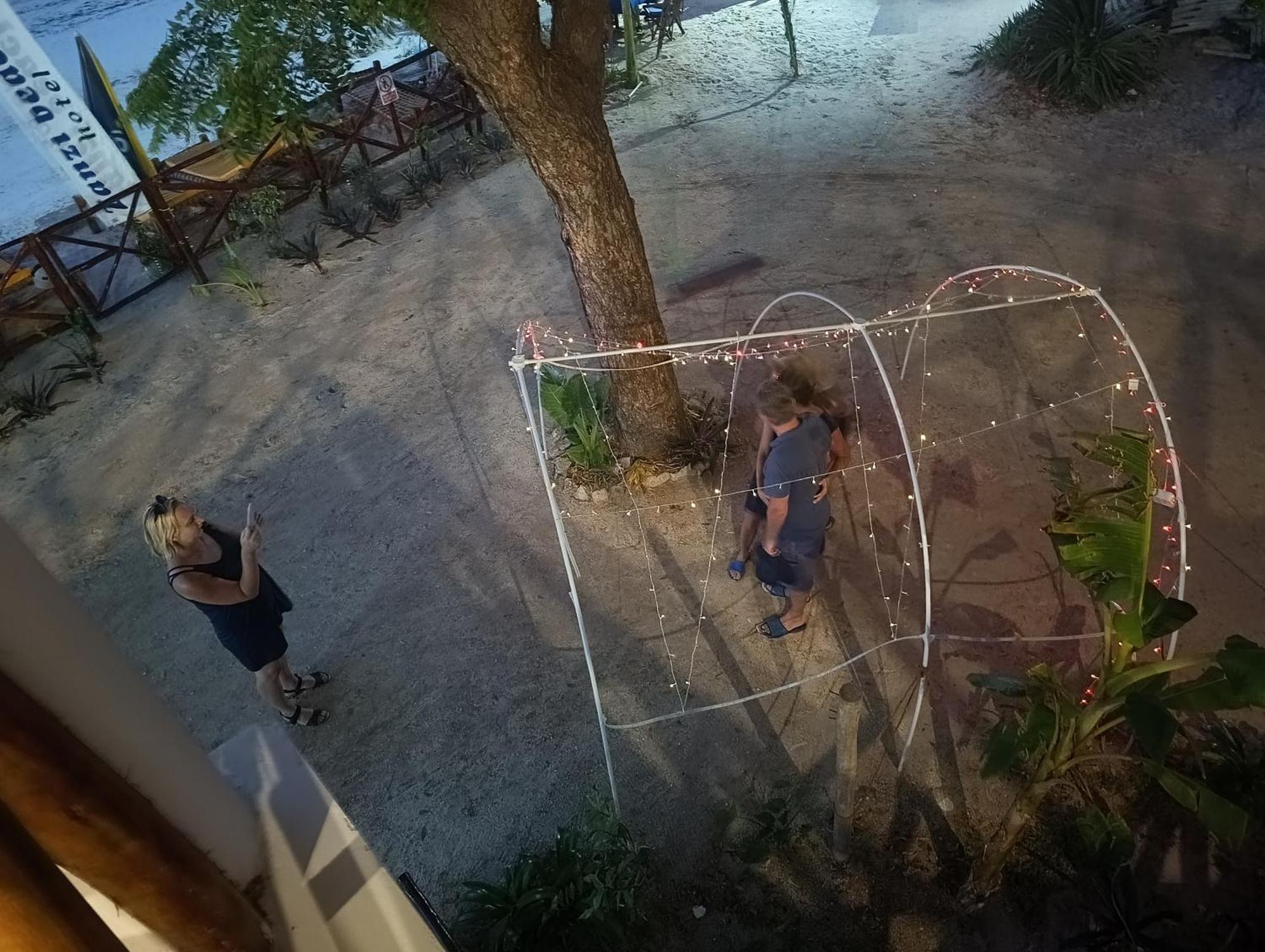 Zanzi Beach Hotel Nungwi Zewnętrze zdjęcie