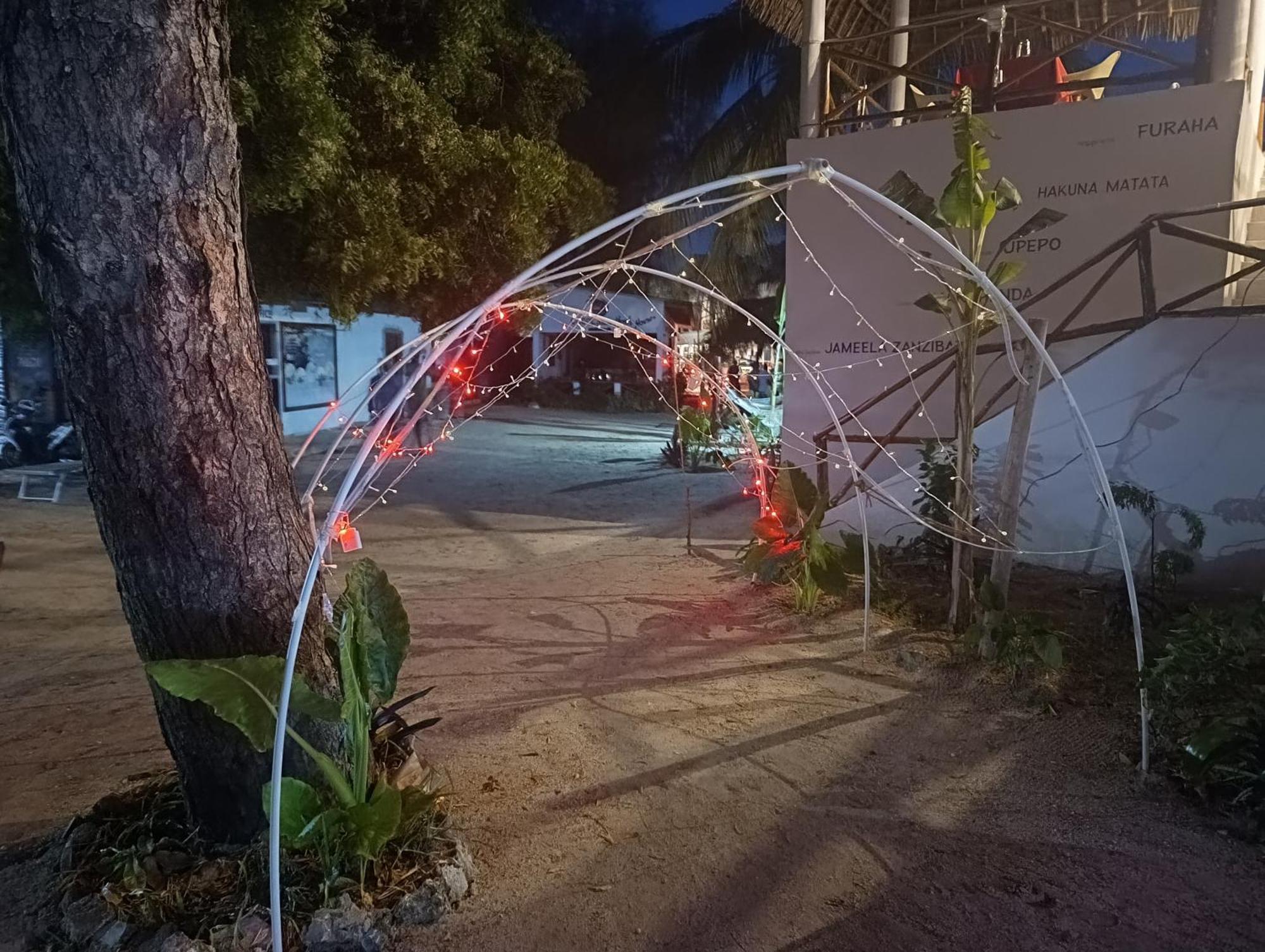 Zanzi Beach Hotel Nungwi Zewnętrze zdjęcie